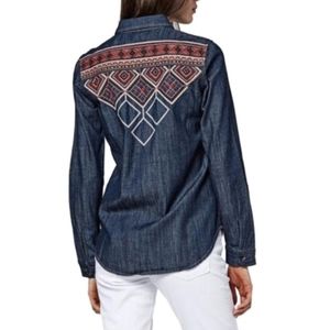 [MOTHER] The Trooper Map of True Places Shirt